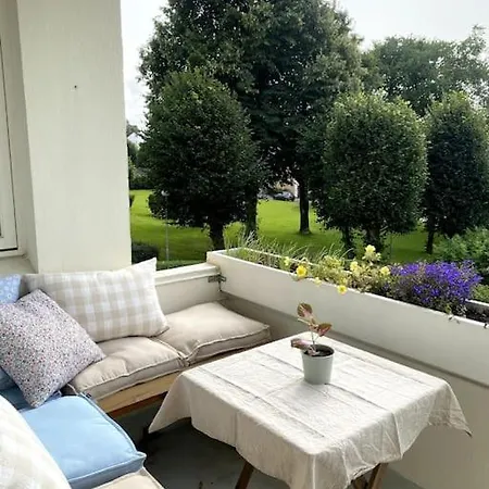 Apartment For Ons Close To Center! *